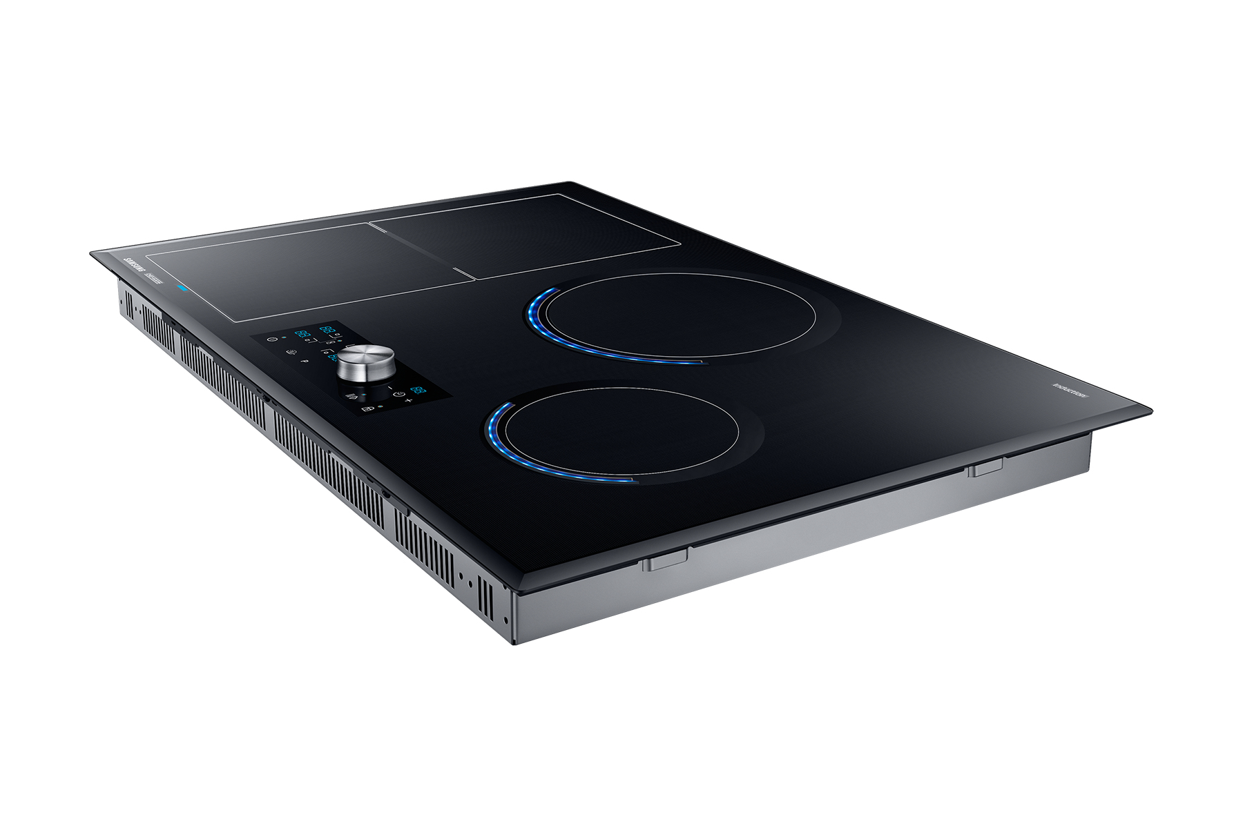 Samsung NZ84J9770EK/ET hob Black Built-in Zone induction hob 4 zone(s) – image 3