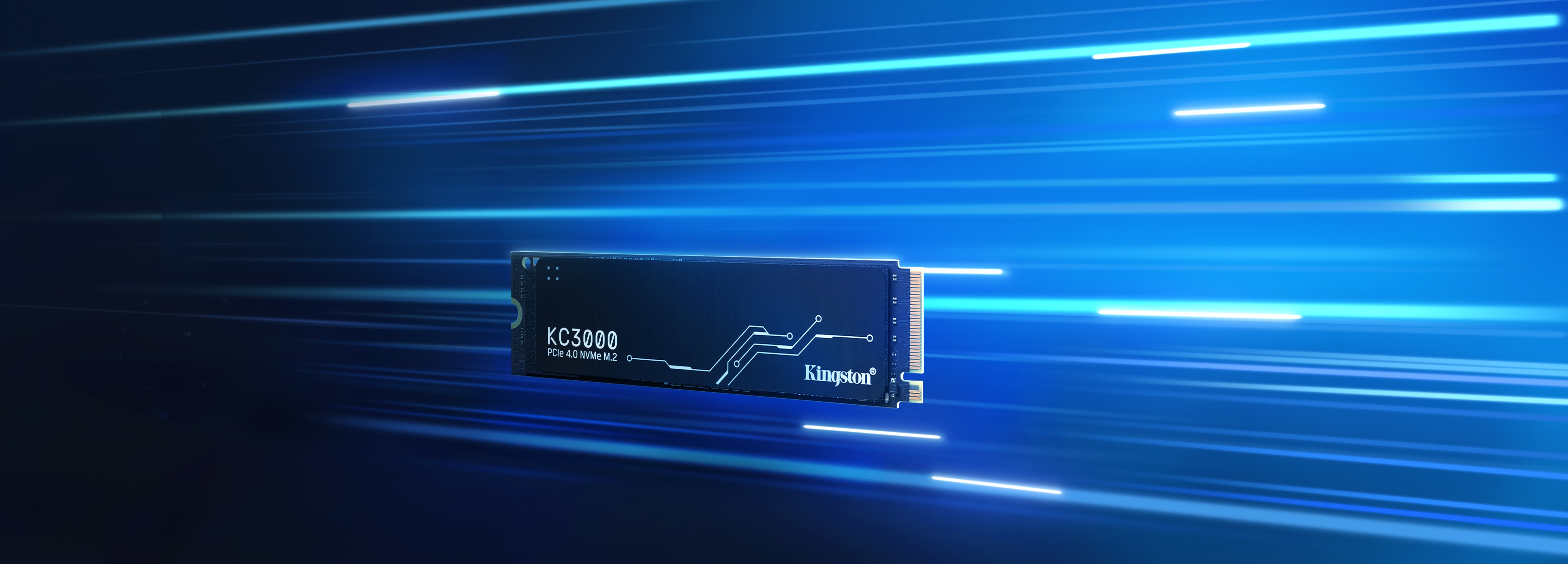 512G KC3000 PCIE 4.0 NVME M.2SSD