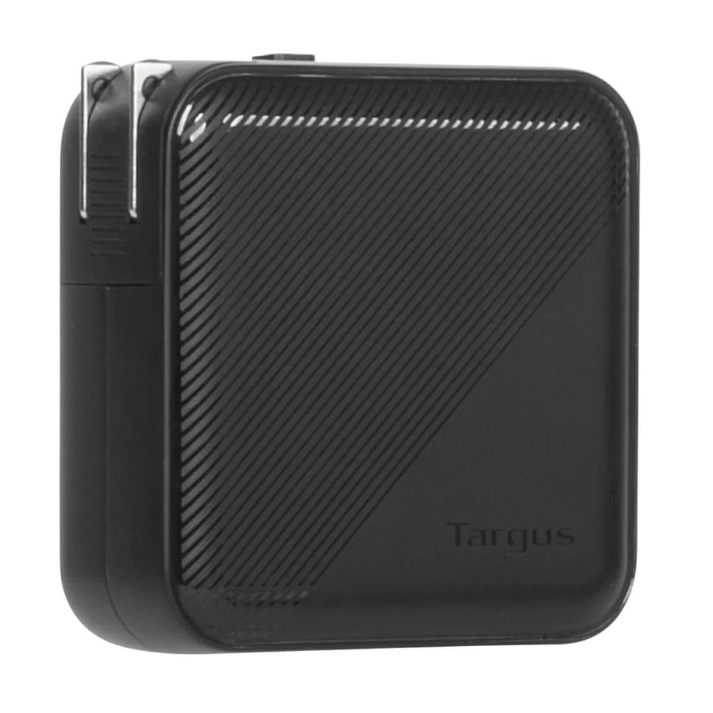 Targus APA109GL mobile device charger Universal Black AC Fast charging Indoor – image 4