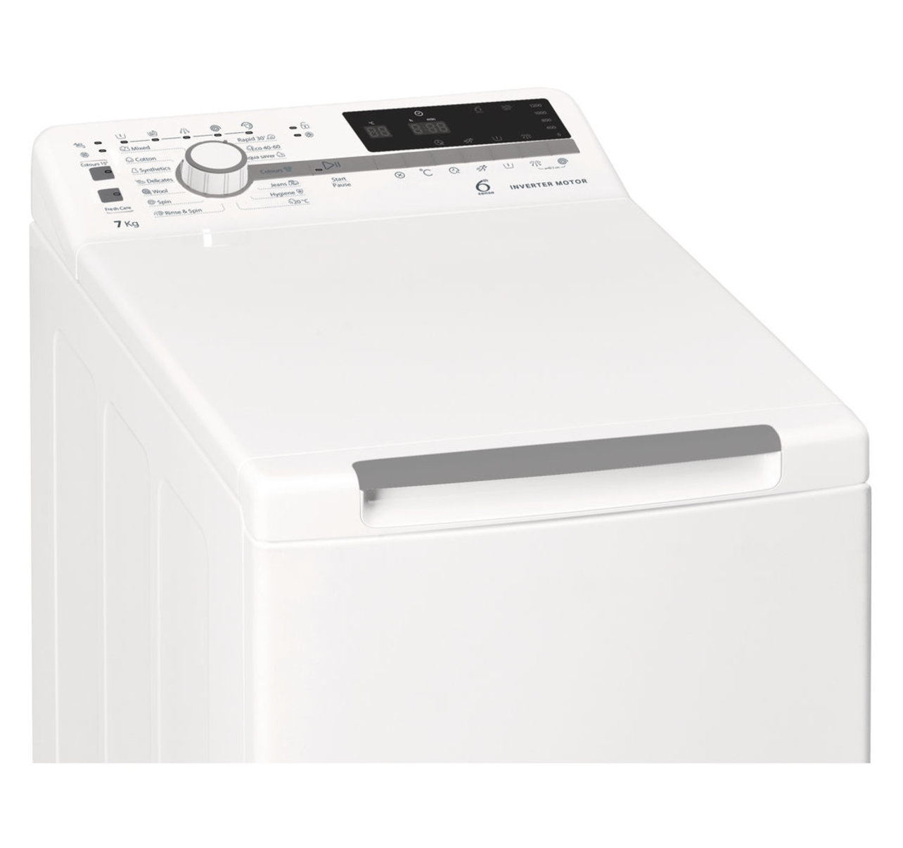 Whirlpool TDLR 7221BS EU/N – image 2