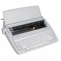 GX-6750SP typewriter