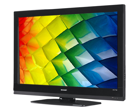 Sharp LC-42SV50U TV – image 2