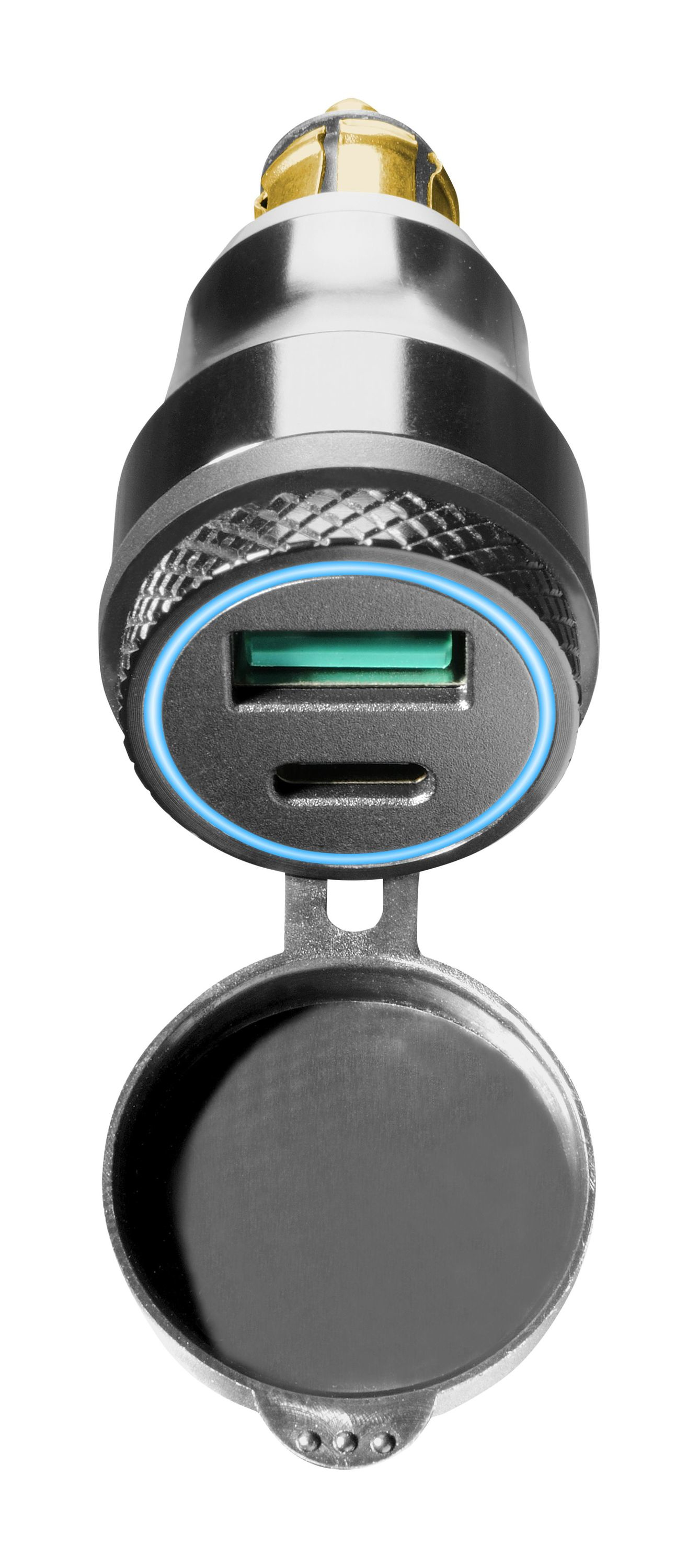 Interphone DIN ADAPTER - 2 USB – image 3