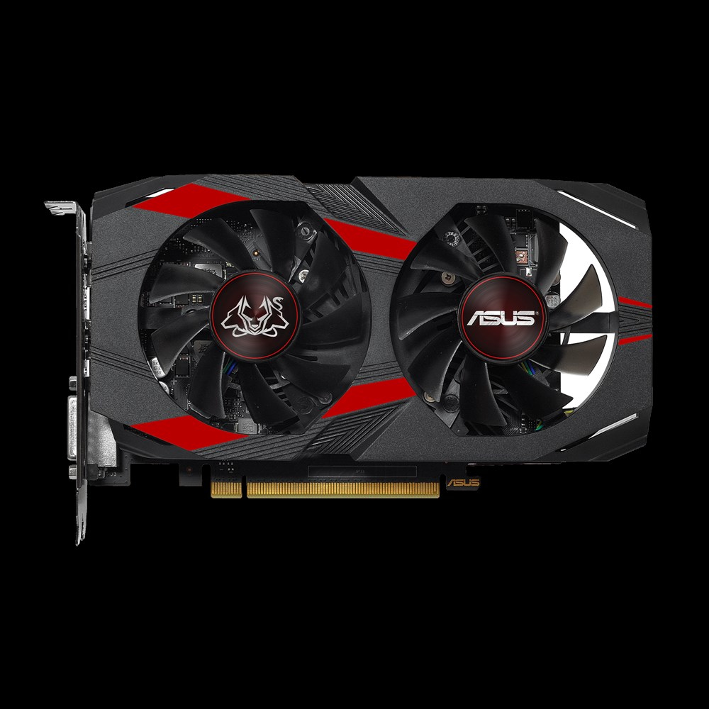 ASUS CERBERUS-GTX1050TI-O4G NVIDIA GeForce GTX 1050 Ti – image 4