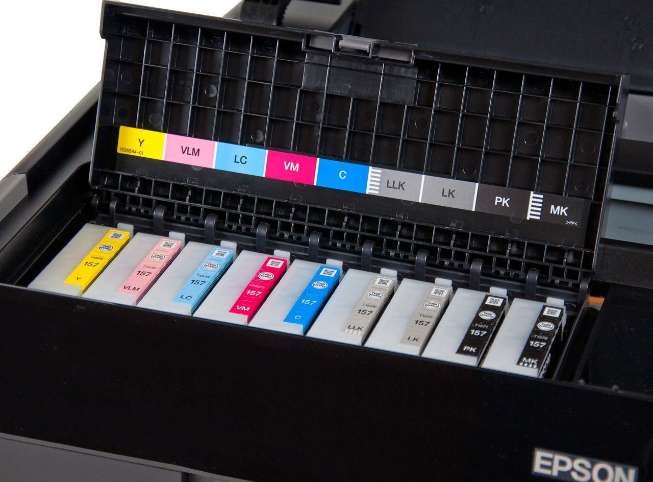 Epson Stylus Photo R3000 – image 8