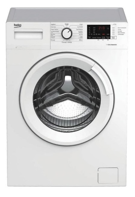 Beko LLF94W4 washing machine Front-load – image 1