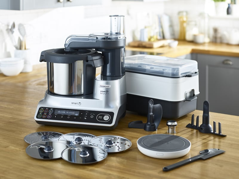 Kenwood kCook Multi Smart CCL456SI – image 6