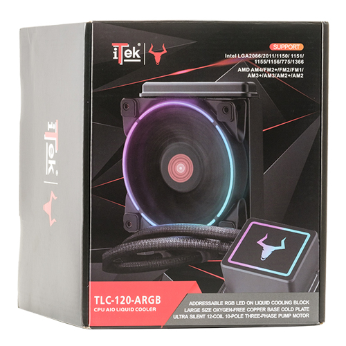 itek TAURUS TLC-120 ARGB – image 5