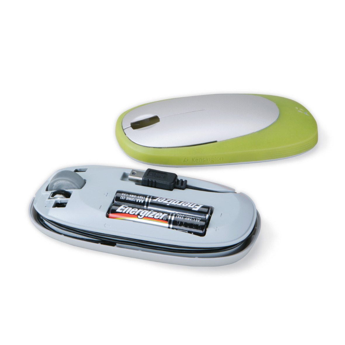 Kensington Ci85m QuickStart Wireless Notebook Mouse – image 8