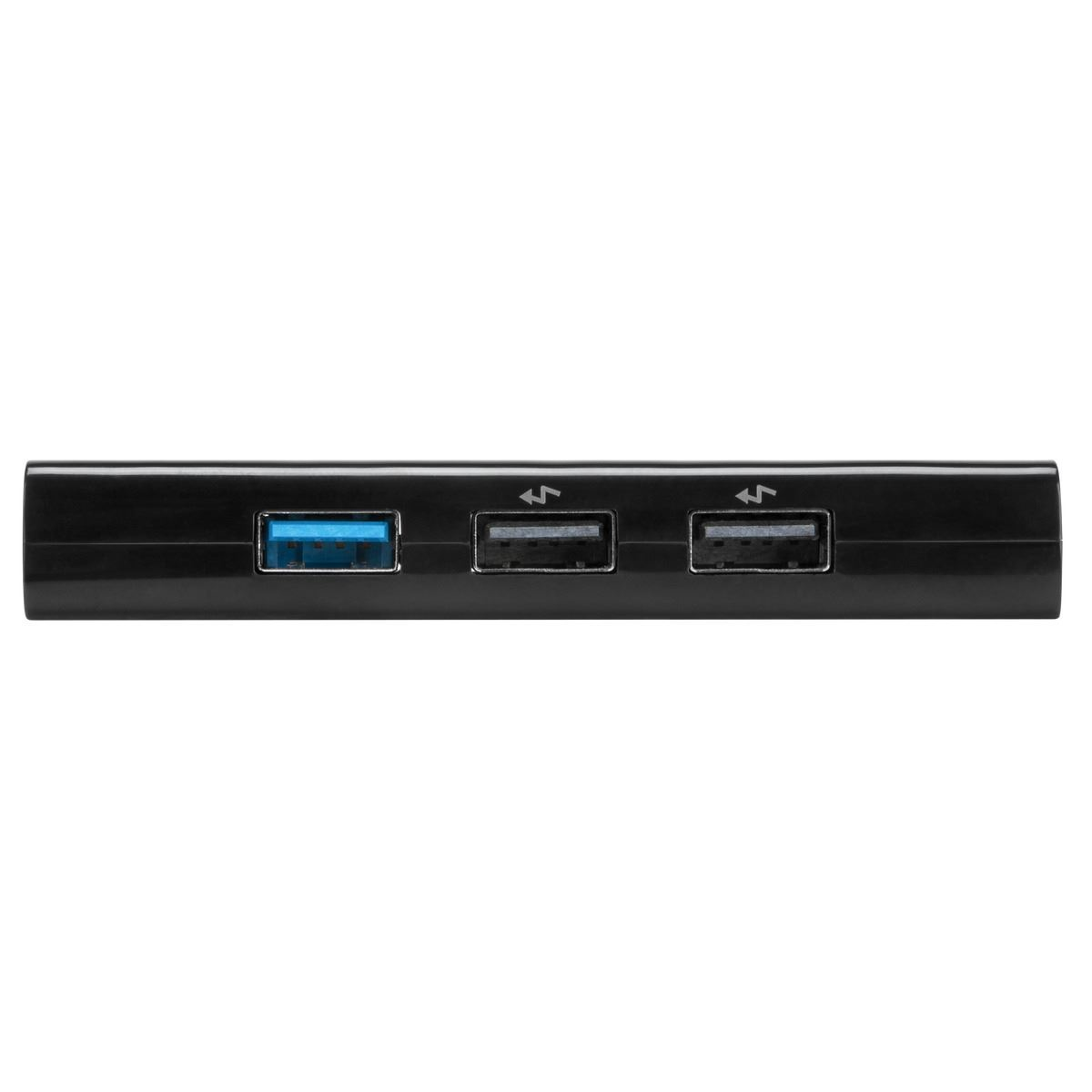 Targus ACH225EU interface hub USB 3.2 Gen 1 (3.1 Gen 1) Type-A Black – image 4