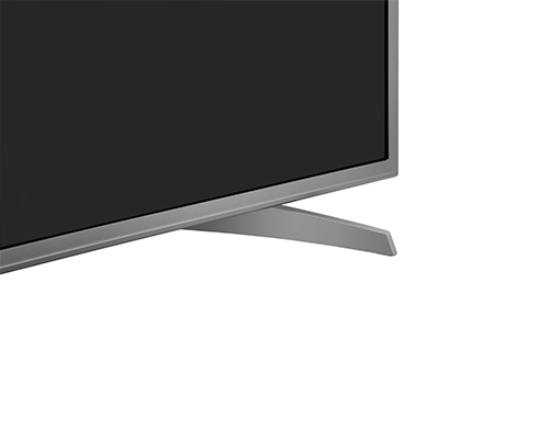 Hisense H55N6600 TV 139.7 cm (55") 4K Ultra HD Smart TV Wi-Fi Grey – image 5