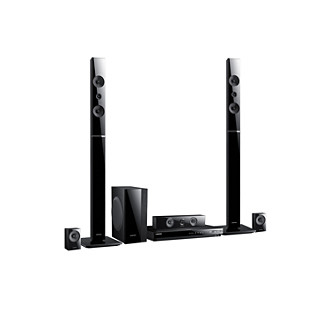 Samsung HT-E5530 home cinema system 5.1 channels – image 7