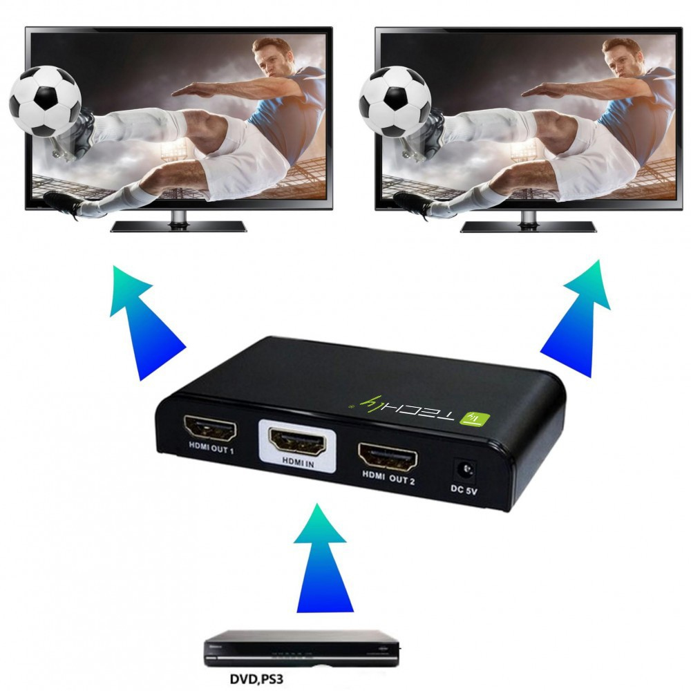 Techly IDATA HDMI-4K2 – image 3