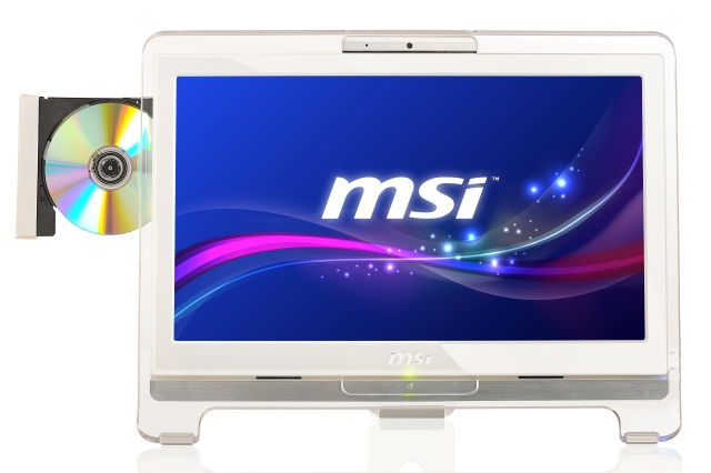 MSI AE1941-002EU All-in-One PC/workstation Intel® Celeron® 847 – image 3