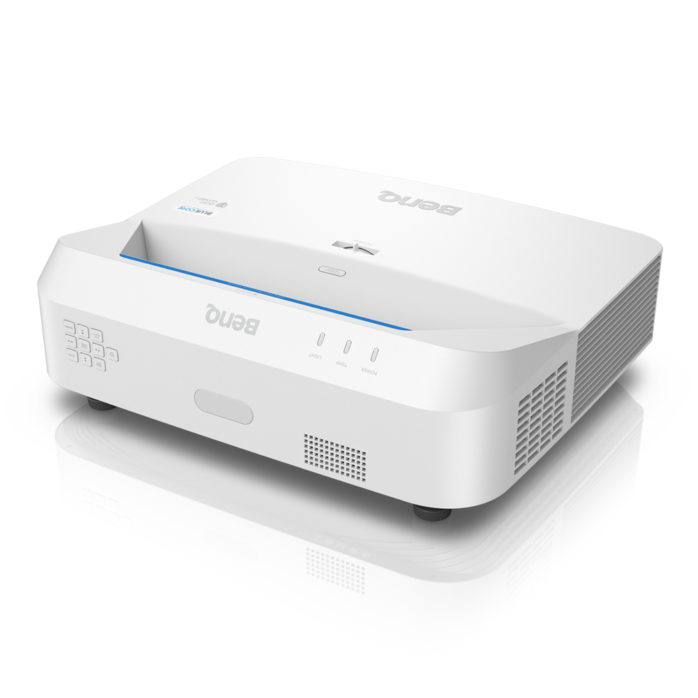 BenQ LW890UST data projector Ultra short throw projector 4000 ANSI lumens DLP WXGA (1280x800) 3D White – image 4