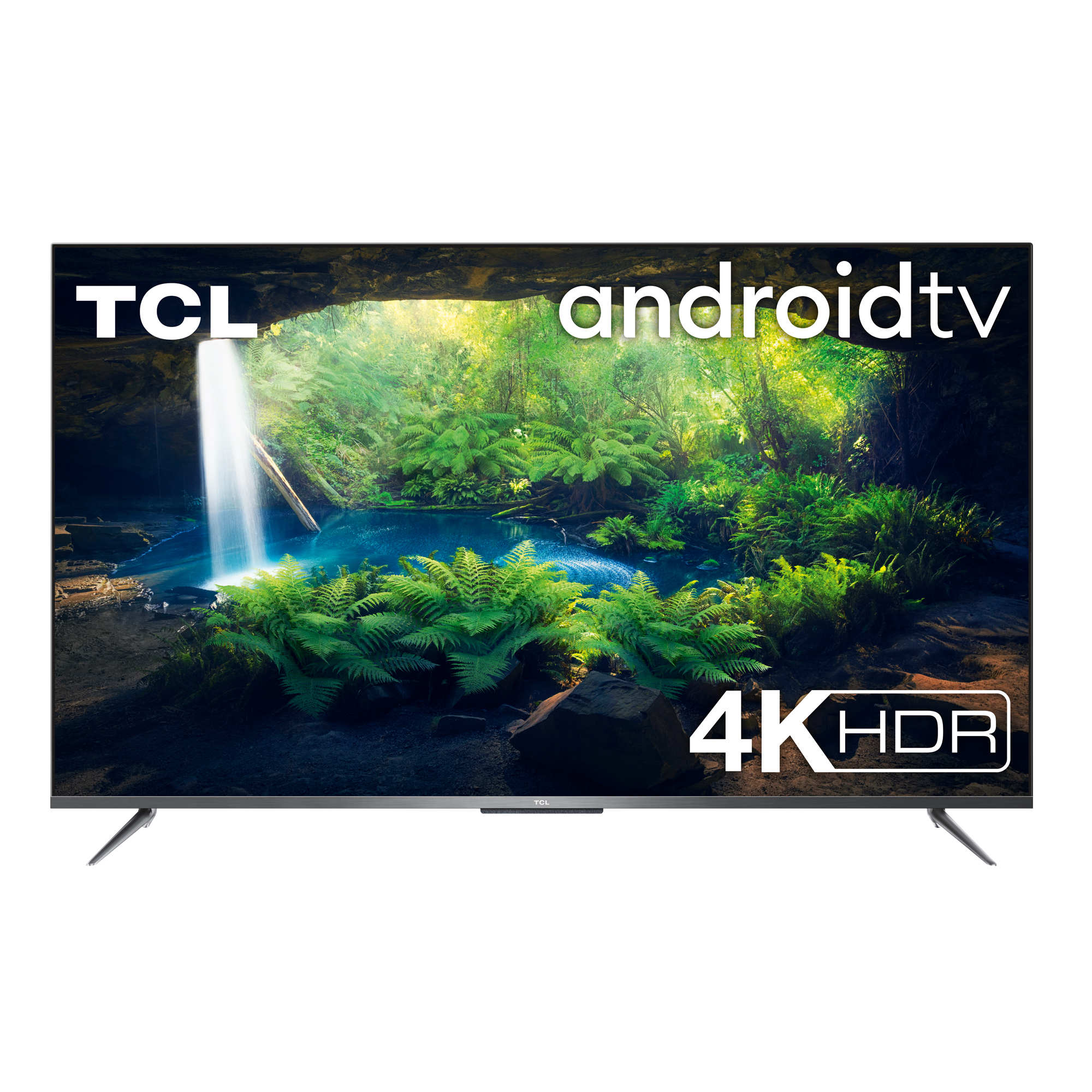TCL 75P616 TV 165.1 cm (65") 4K Ultra HD Smart TV Wi-Fi Titanium 360 cd/m²