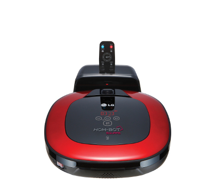 LG VR64607LV Black, Red – image 3
