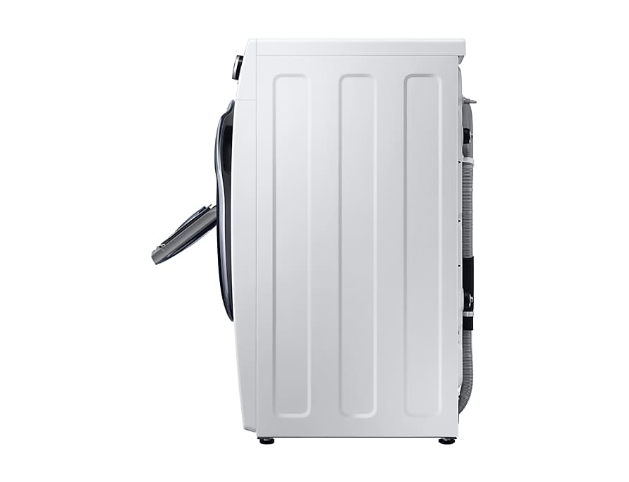 Samsung WD80K52I0ZW washer dryer Freestanding Front-load White – image 9