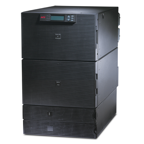 APC SURT15KRMXLT-1TF10K uninterruptible power supply (UPS) 1.5 kVA 11 AC outlet(s) – image 1