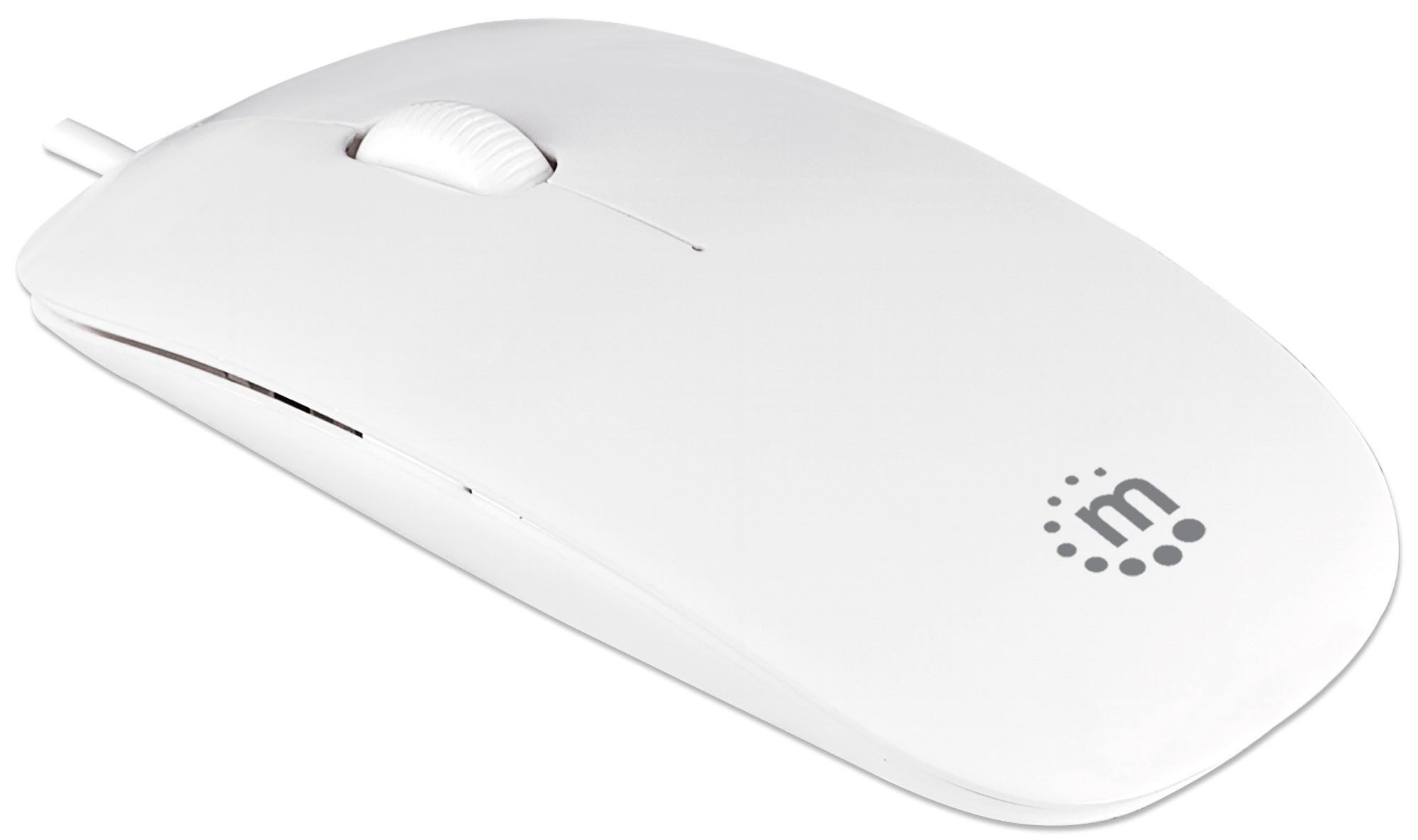 Manhattan 178815 mouse Office Ambidextrous USB Type-A Optical 1000 DPI – image 3
