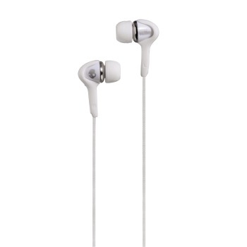Hama S2SBBZWC headphones/headset Wired Chrome, White
