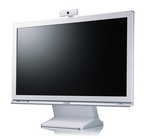 BenQ M2400HD computer monitor – image 5