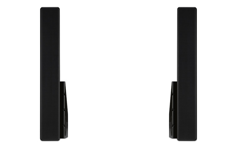 LG SP-5000 loudspeaker 2-way Black Wired