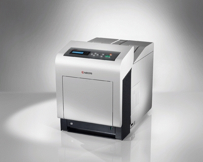 Kyocera FS-C5100DN Colour Laser Duplex Printer – image 4