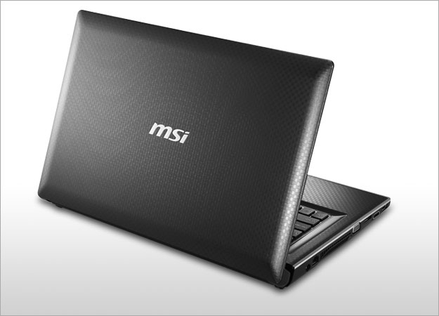 MSI F Series FX420-050US laptop Intel® Core™ i5 i5-2410M – image 3