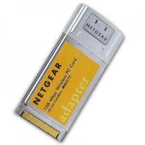 NETGEAR Super-G Wireless