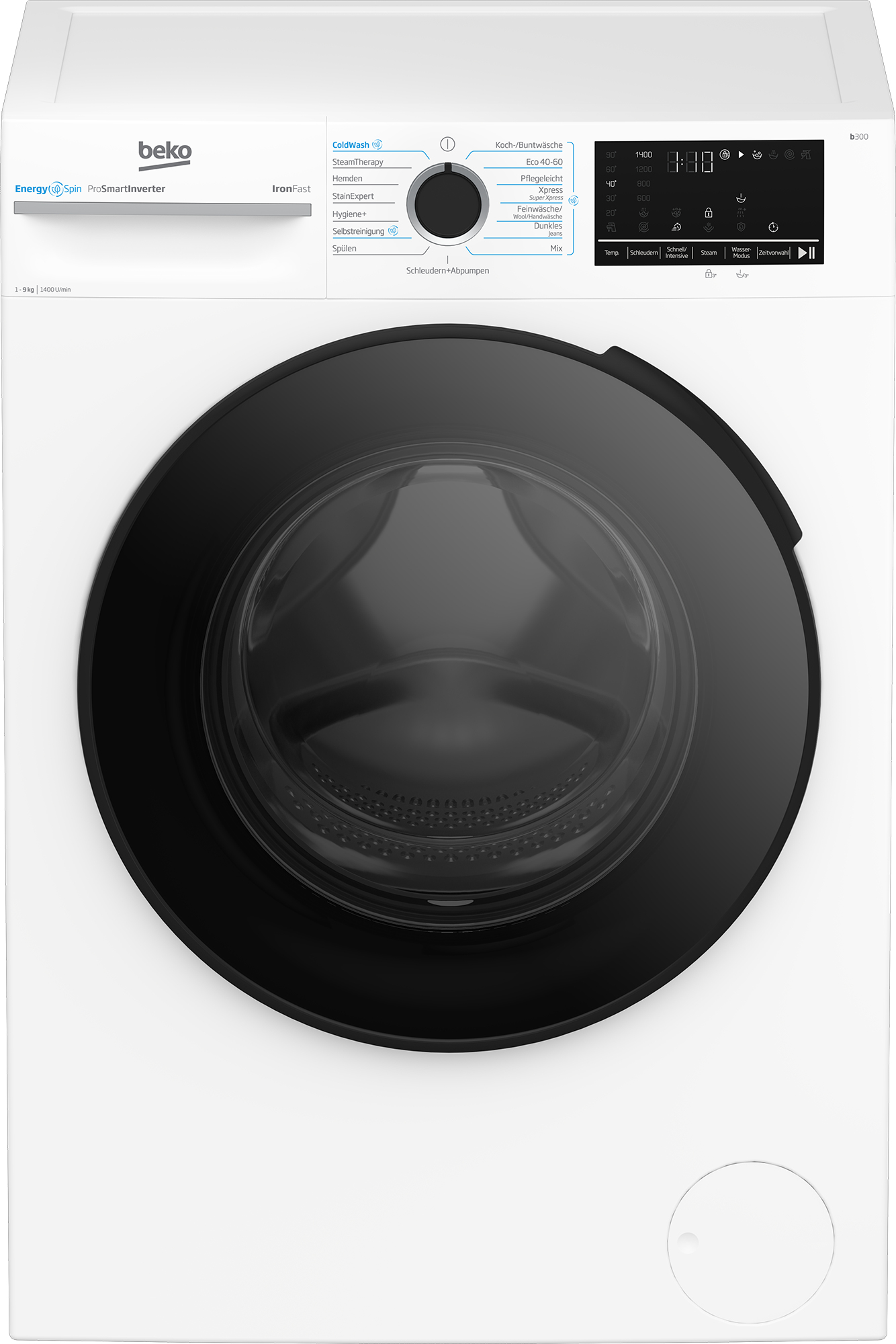 Beko BM3WFU4941A — vue 1 sur 8