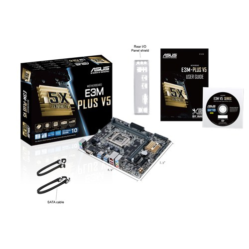 ASUS E3M-PLUS V5 – image 5