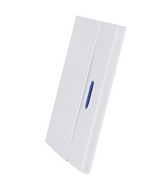 Case Logic CRGE2177W 25.6 cm (10.1") Folio White