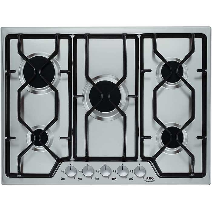 AEG 25774GM built-in gas heater