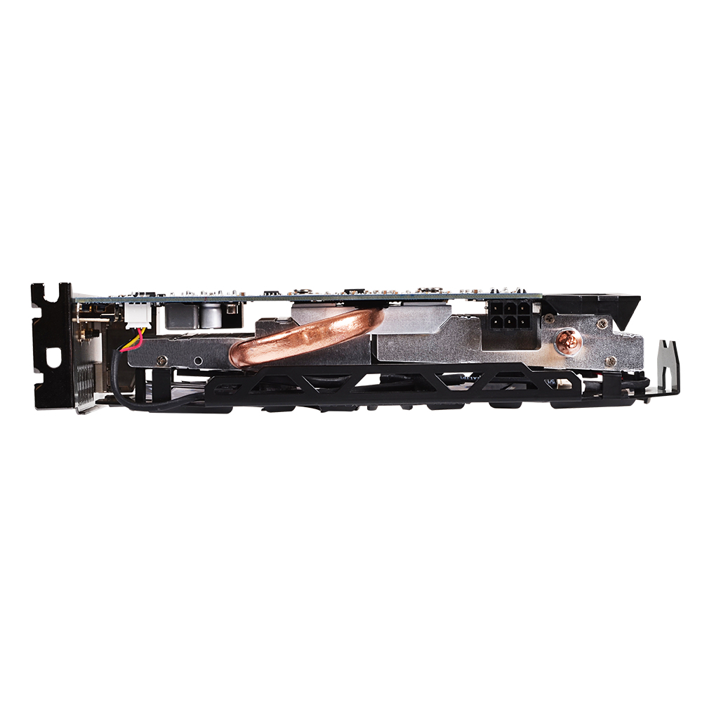 GIGABYTE GV-N75TWF2BK-2GI graphics card NVIDIA GeForce GTX 750 Ti – image 4