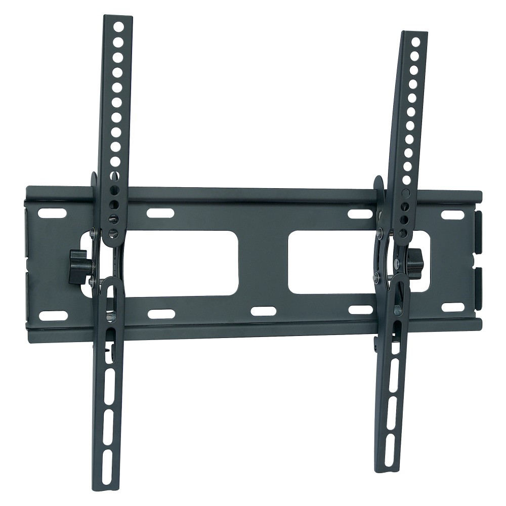 Techly Supporto a Muro per TV LED LCD 23"-55" Inclinabile Nero (ICA-PLB 131M)