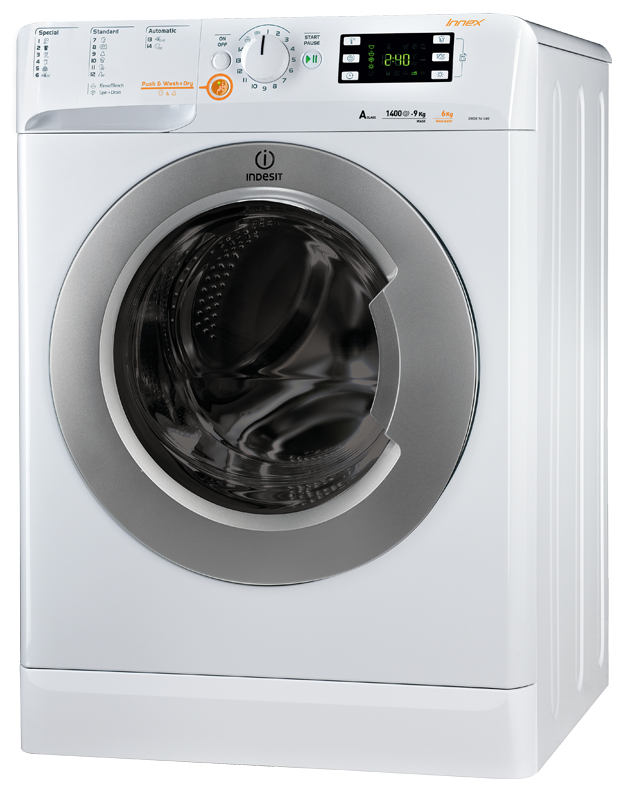 Indesit XWDE 961480X WSSS EU