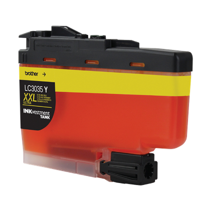 Brother LC3035Y ink cartridge 1 pc(s) Original Extra (Super) High Yield Yellow – image 3