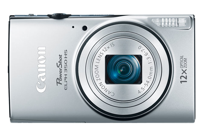 Canon ELPH 350 HS