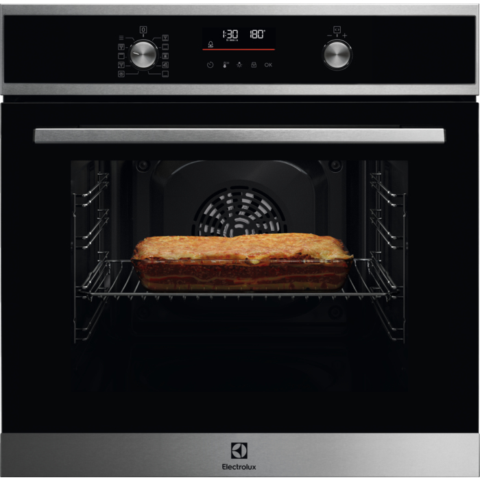 Electrolux EOH6P46BX 65 L 2320 W Black – image 1