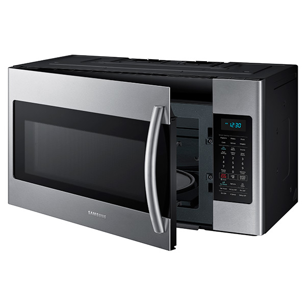 Samsung ME18H704SFS microwave Stainless steel Countertop – image 4