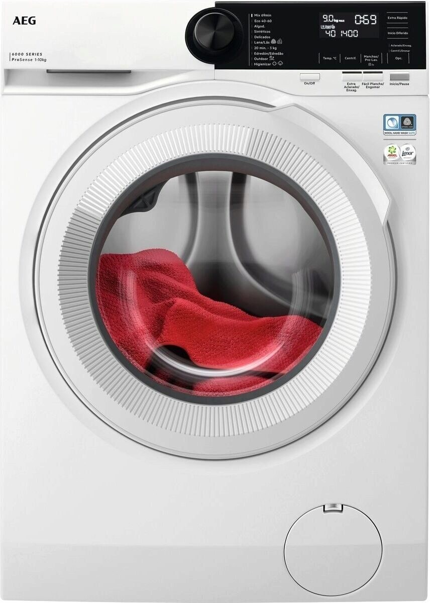 AEG LFR6214O2B — vue 1 sur 8