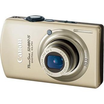 Canon PowerShot SD880 IS