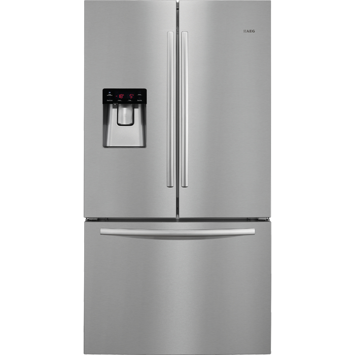 AEG S76010CMX2 side-by-side refrigerator Freestanding – image 3