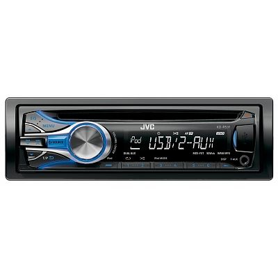 JVC KD-R530 Black