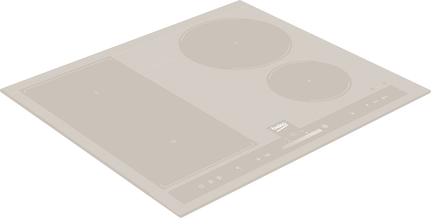 Beko HII 64500 FHTG – image 2