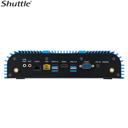 Shuttle BoxPC BPCWL02 konfig Intel CPU – image 6