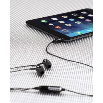 Hama 00053961 headphones/headset Wired In-ear USB Type-A Black – image 2