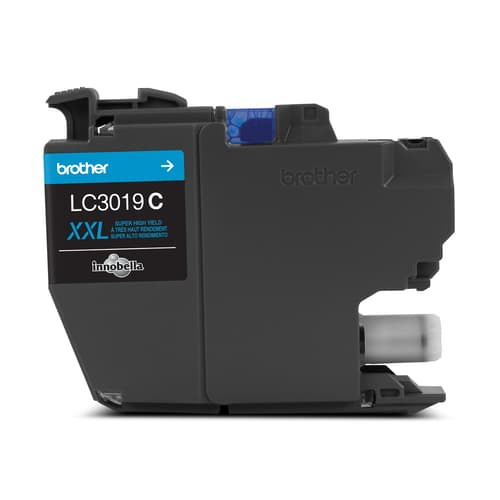 Brother LC3019CS ink cartridge 1 pc(s) Original Extra (Super) High Yield Cyan – image 3