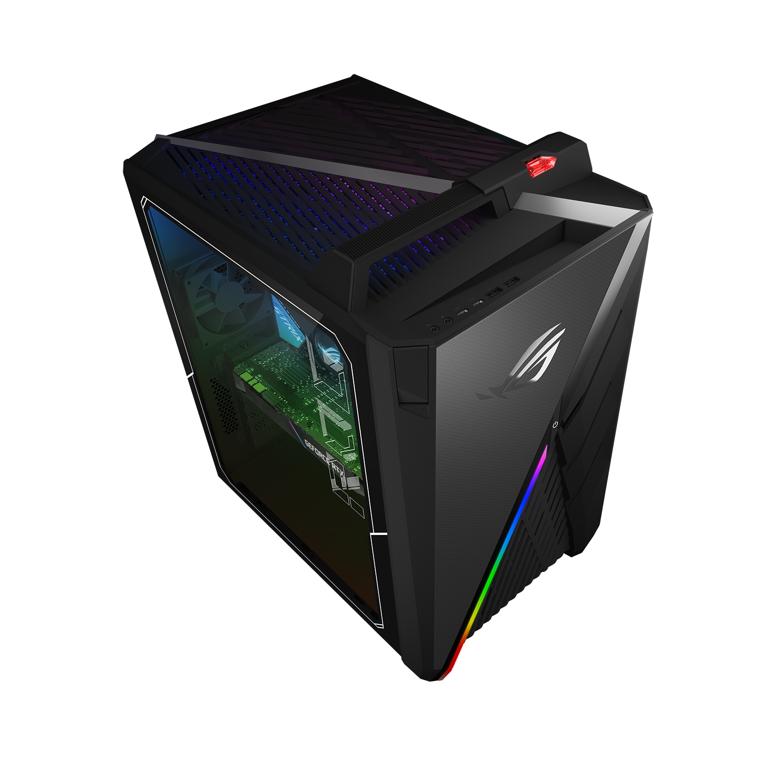 ASUS ROG 90PD02W1-M06930 PC AMD Ryzen™ 9